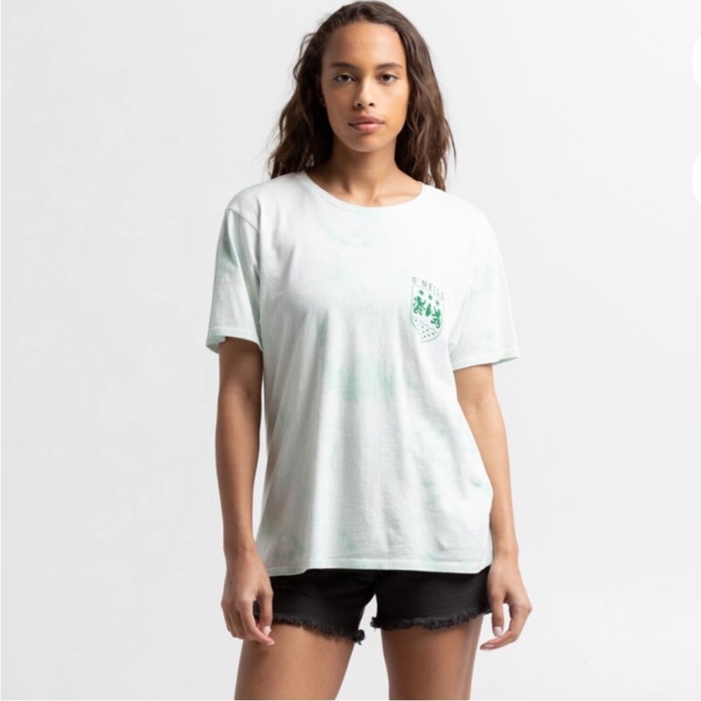 O’Neill Oversized Ladies Founder Tee.
Size XS. NWOT. - Picture 2 of 4